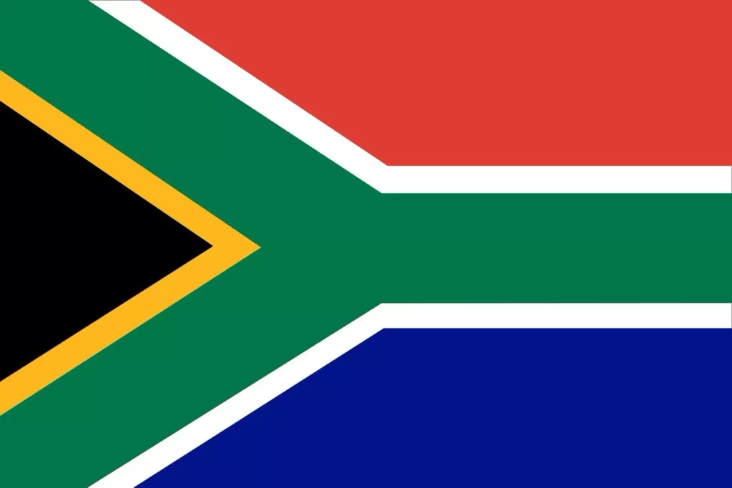 south africa flag southern cold storage branch